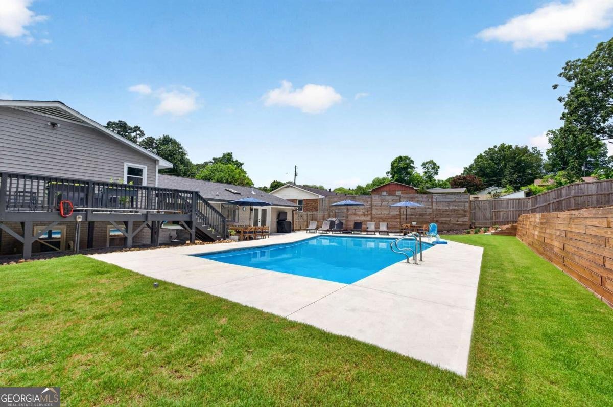 177 Mechelle Lane Marietta - Photo 34