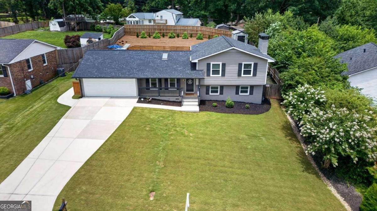 177 Mechelle Lane Marietta - Photo 39
