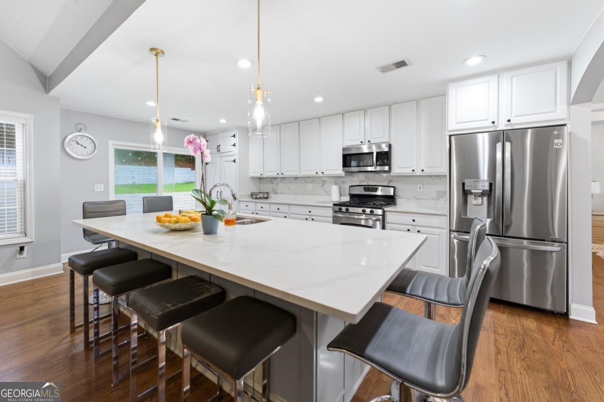 1041 Soaring Drive Marietta - Photo 11