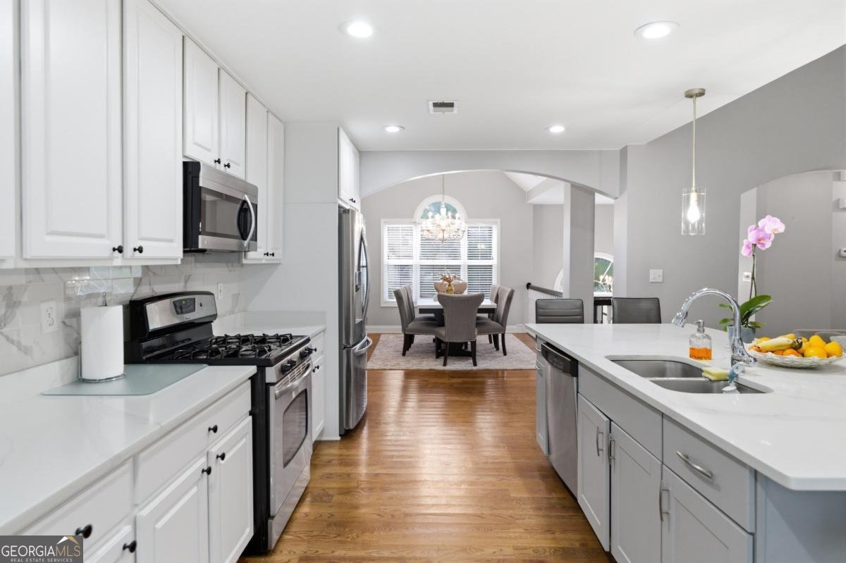 1041 Soaring Drive Marietta - Photo 12