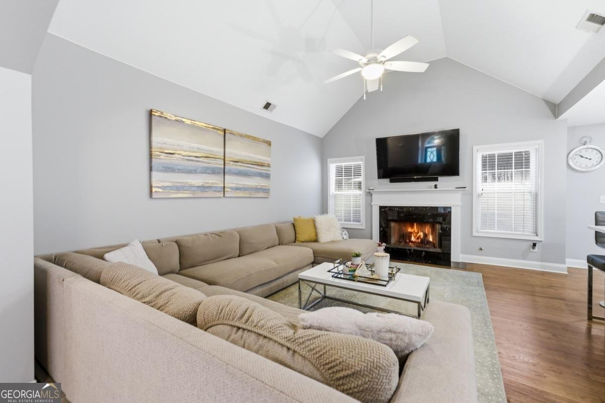 1041 Soaring Drive Marietta - Photo 8