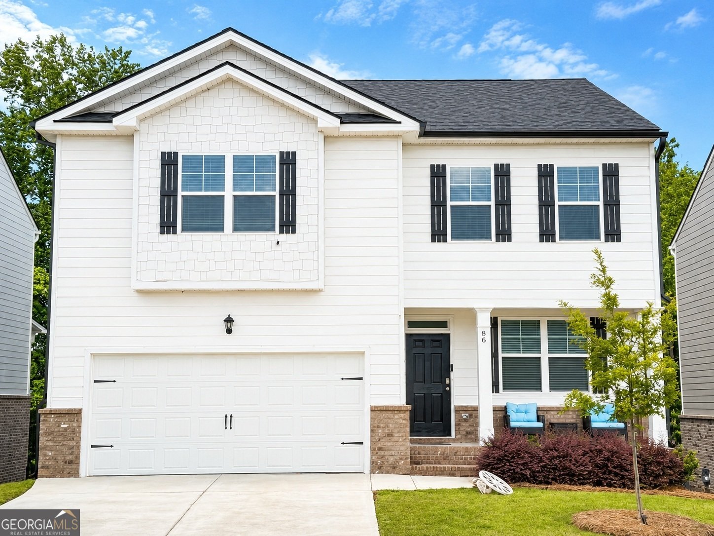 86 Canyon Ferry Way Hoschton - main photo