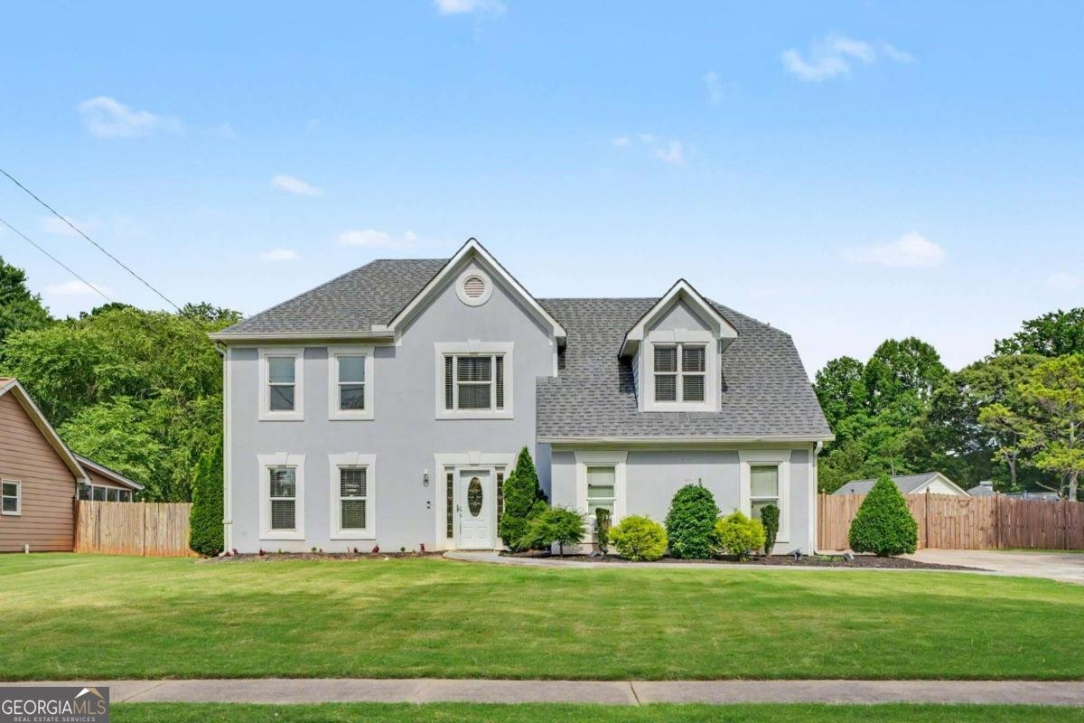 4064 Longford Drive Marietta - main photo