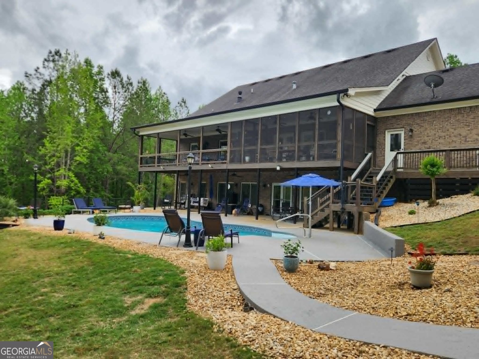 300 Brook Road Barnesville - Photo 32