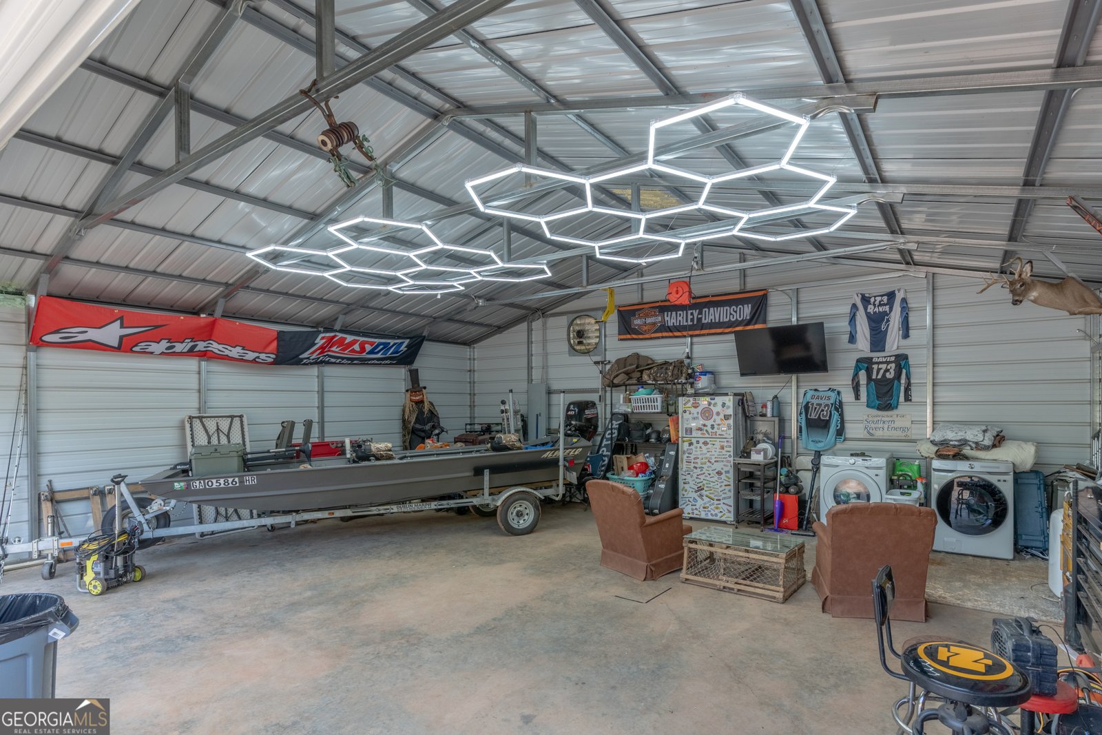 54 Davis Carter Road Monticello - Photo 29