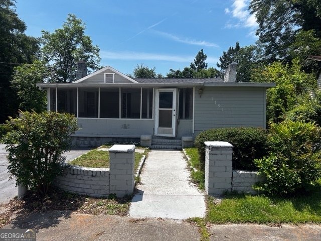 1151 Boone Street Macon - main photo