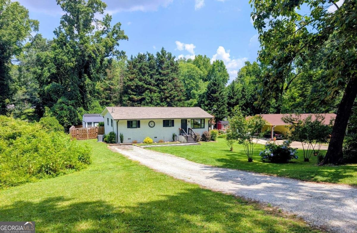 314 Spring Street Toccoa - main photo