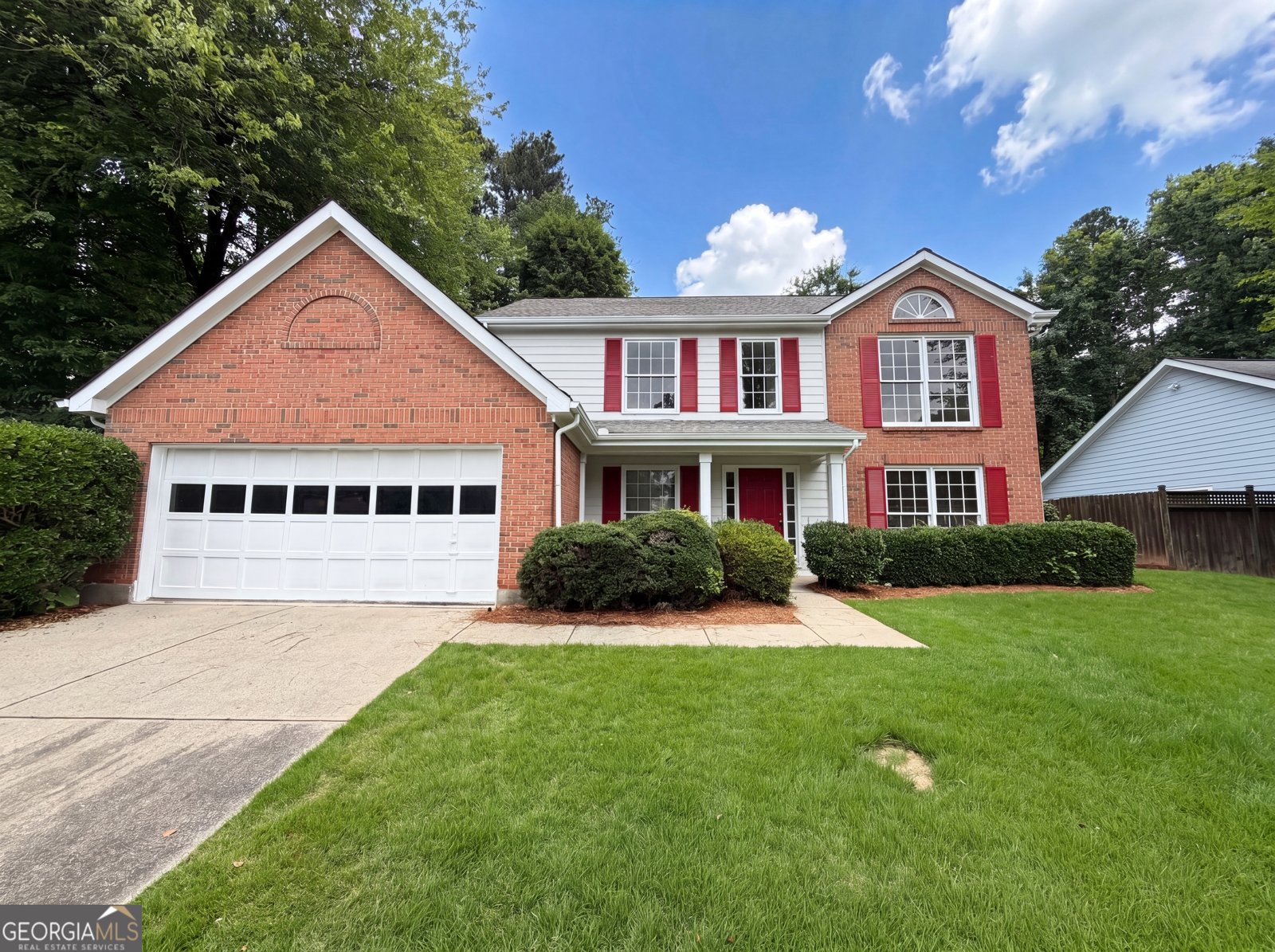 2178 Whitehall Drive Marietta - main photo