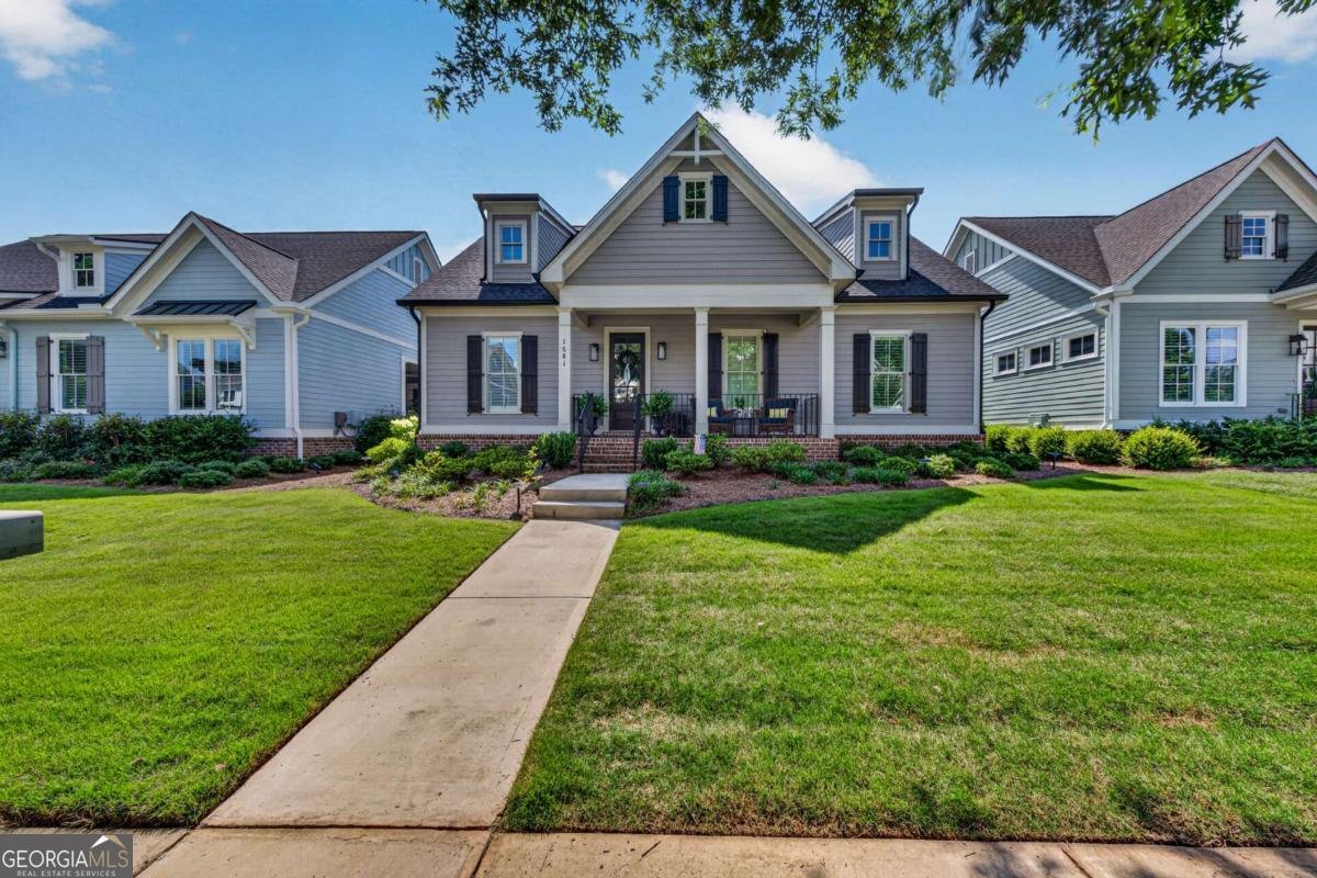 1681 Georgia Club Drive Statham - main photo