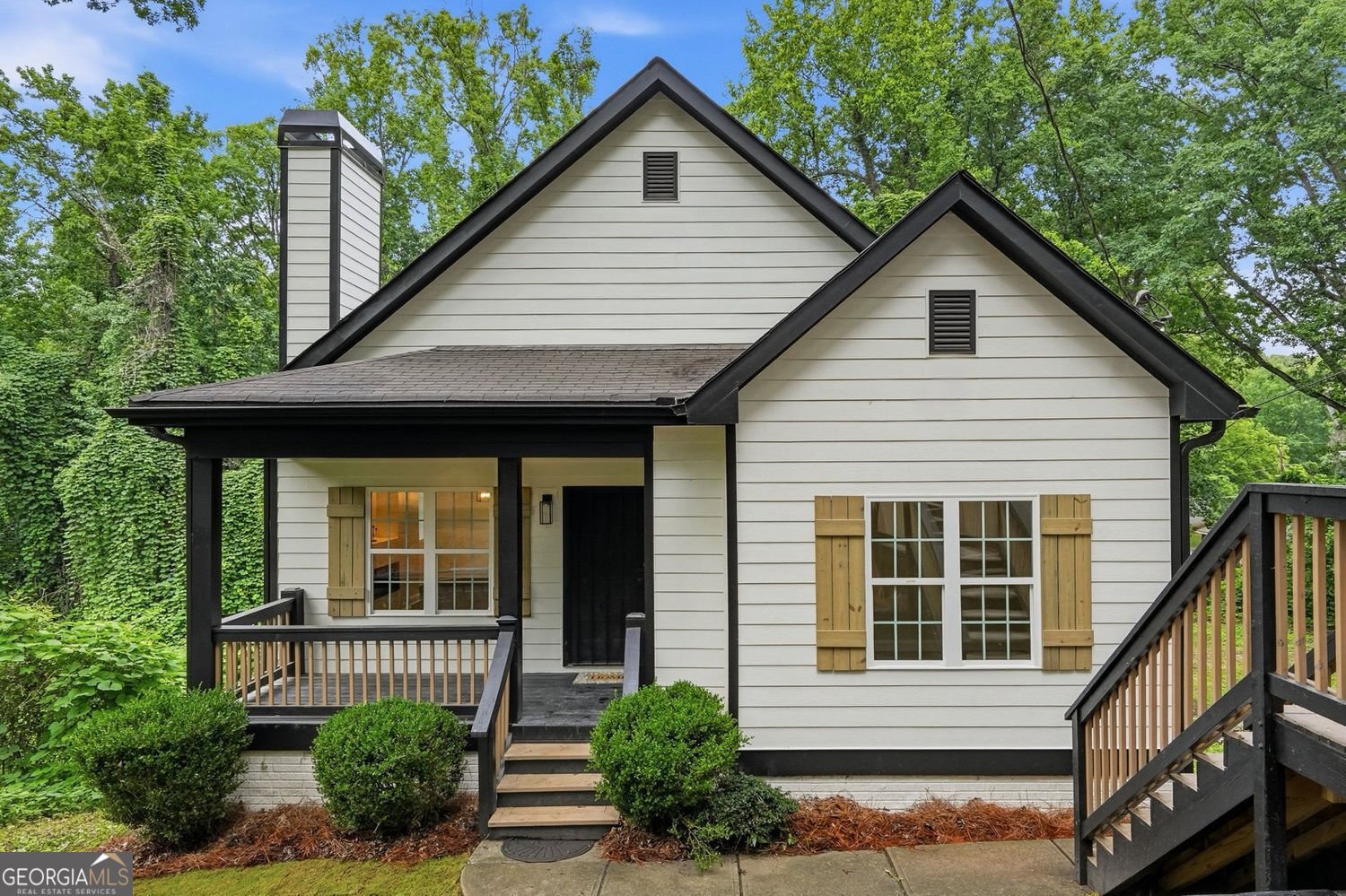 1447 Andrews Street Atlanta - main photo