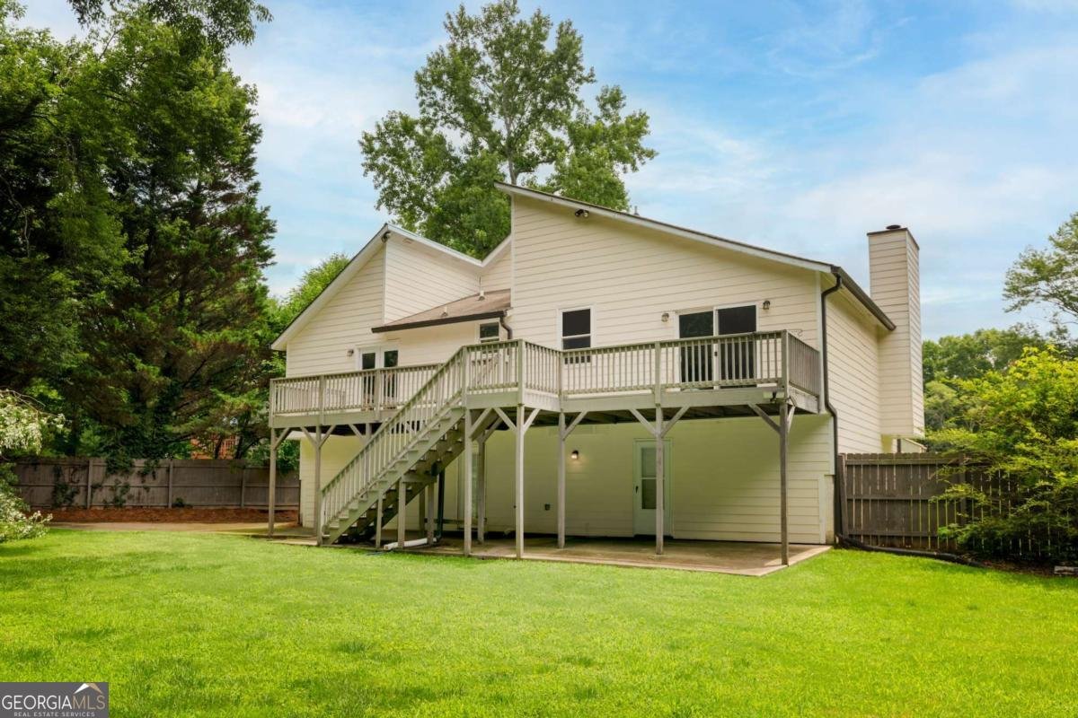 3107 Big Shanty Trail Marietta - Photo 17