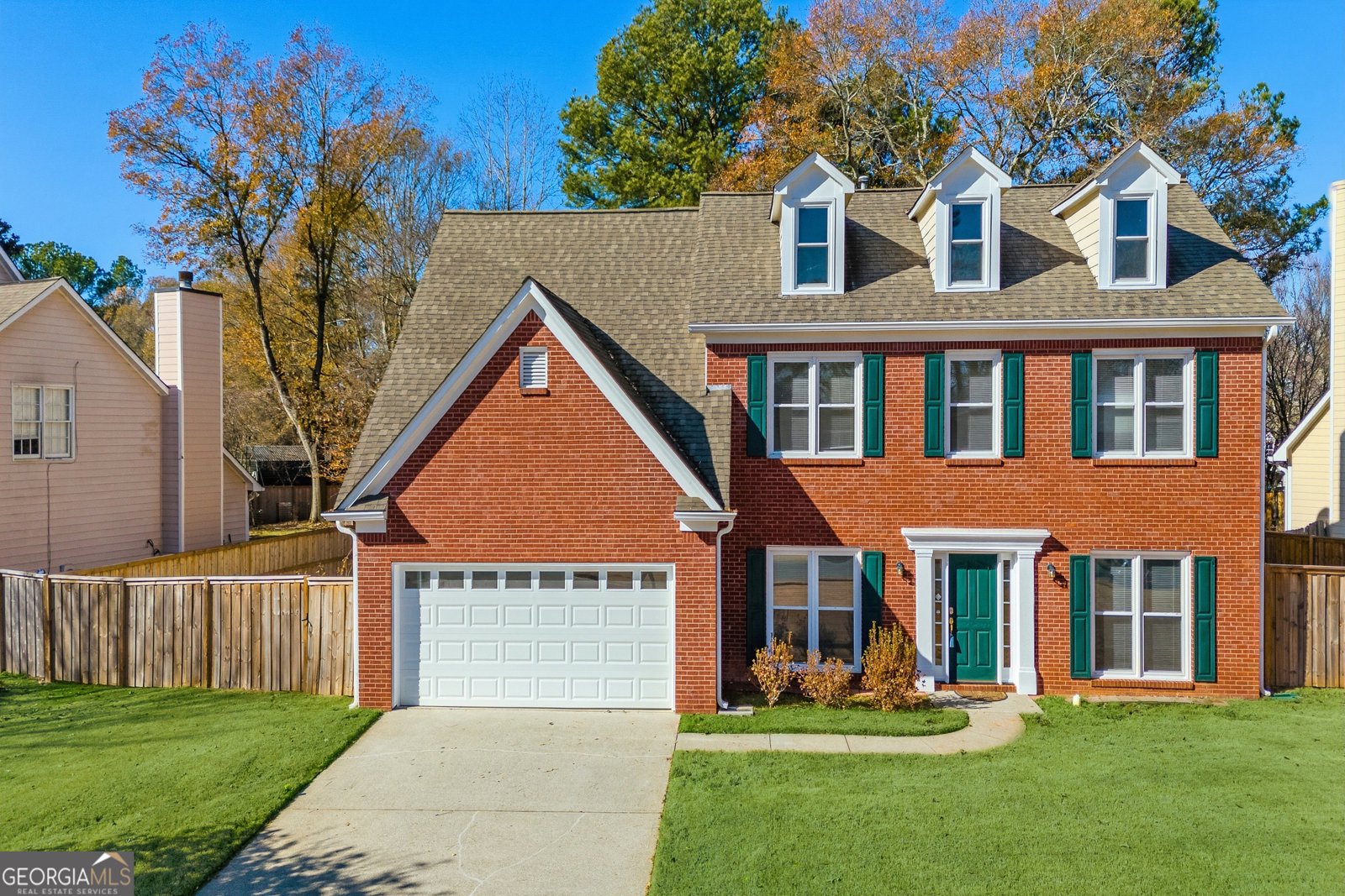 1660 Calvin Davis Circle Lawrenceville - main photo