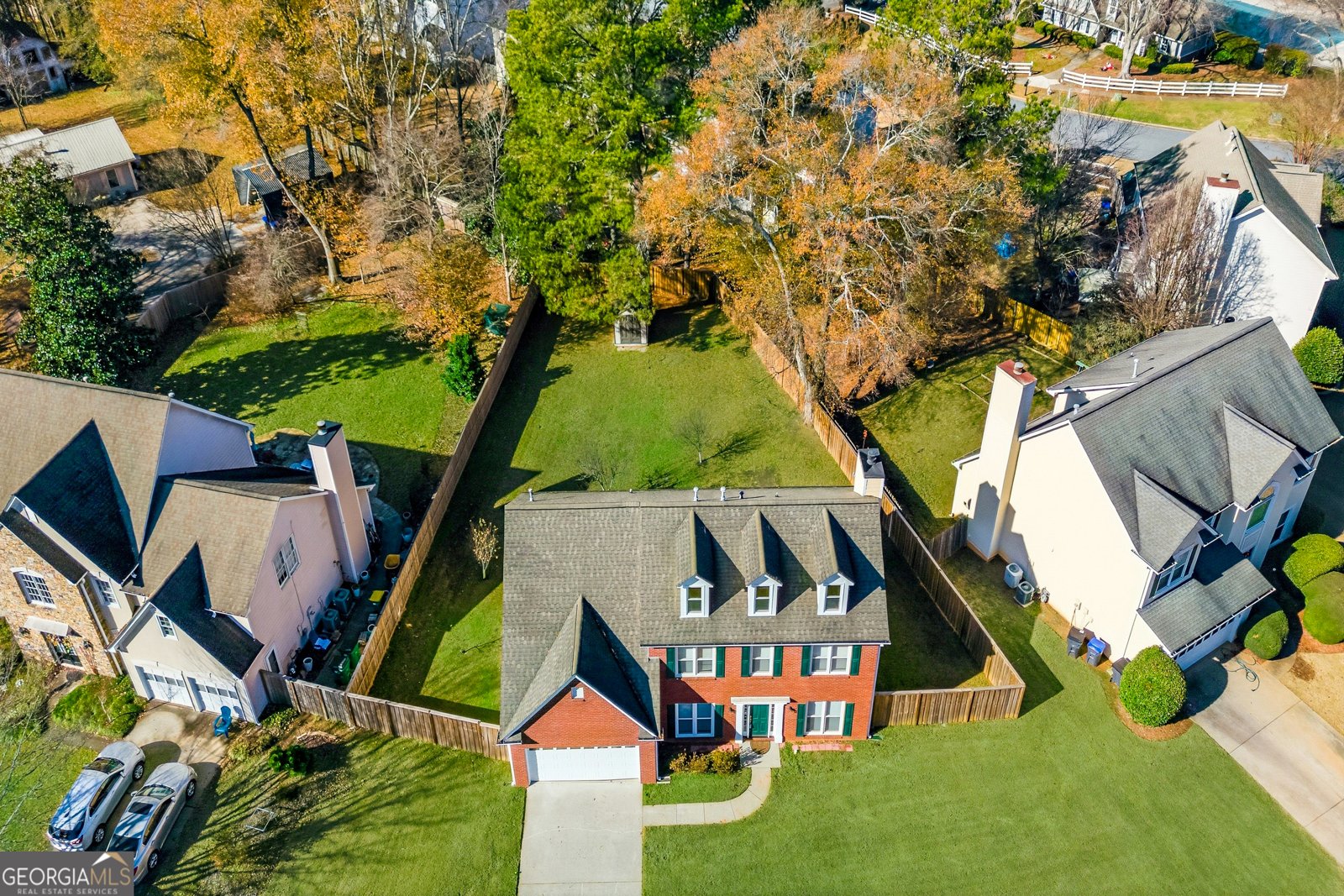 1660 Calvin Davis Circle Lawrenceville - Photo 46
