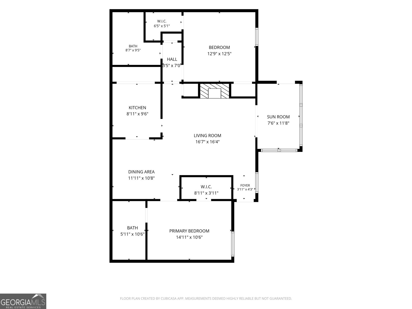 1007 Olde Mill Lane Norcross - Photo 27