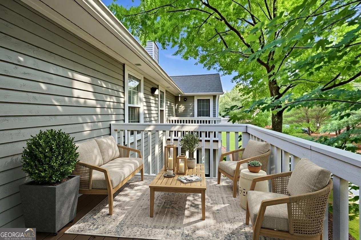 1007 Olde Mill Lane Norcross - Photo 28