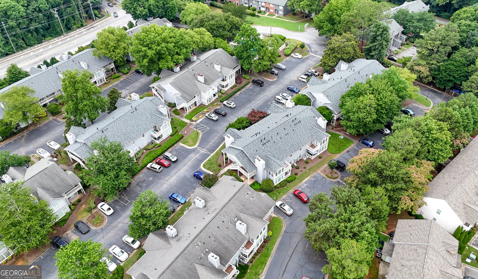 1007 Olde Mill Lane Norcross - Photo 29