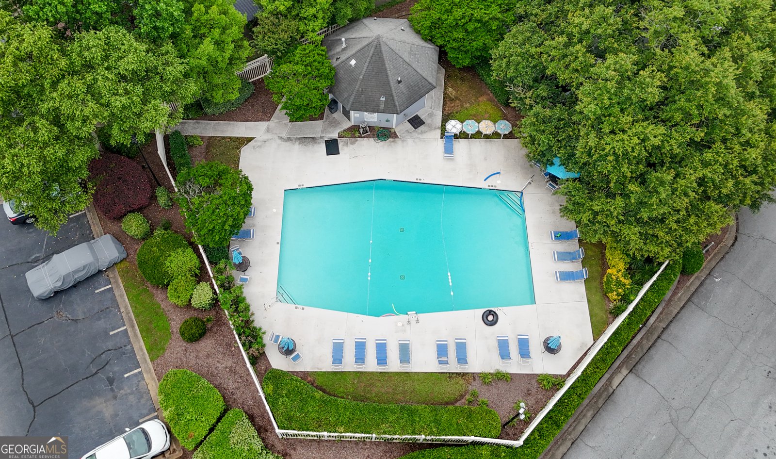 1007 Olde Mill Lane Norcross - Photo 30