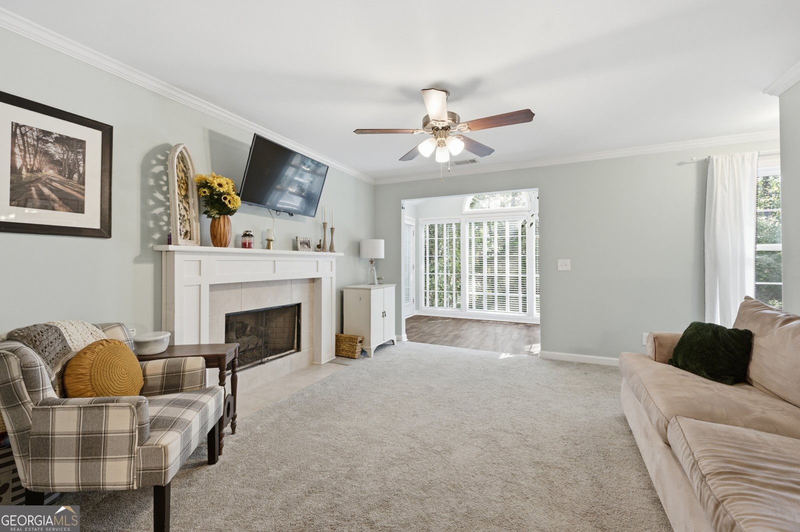 1007 Olde Mill Lane Norcross - Photo 8