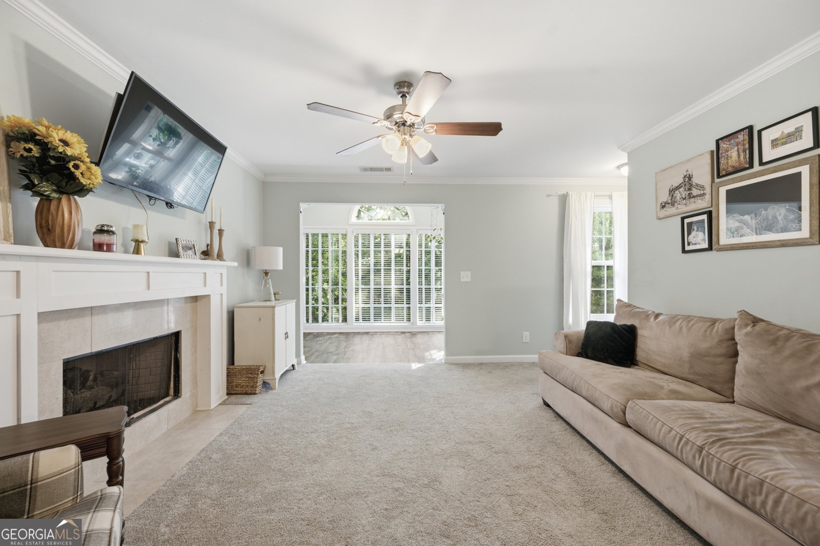 1007 Olde Mill Lane Norcross - Photo 9