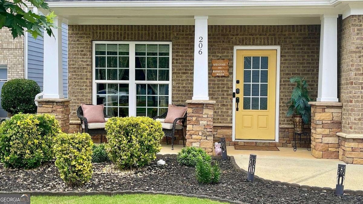 206 Walnut Ridge Road Canton - Photo 16