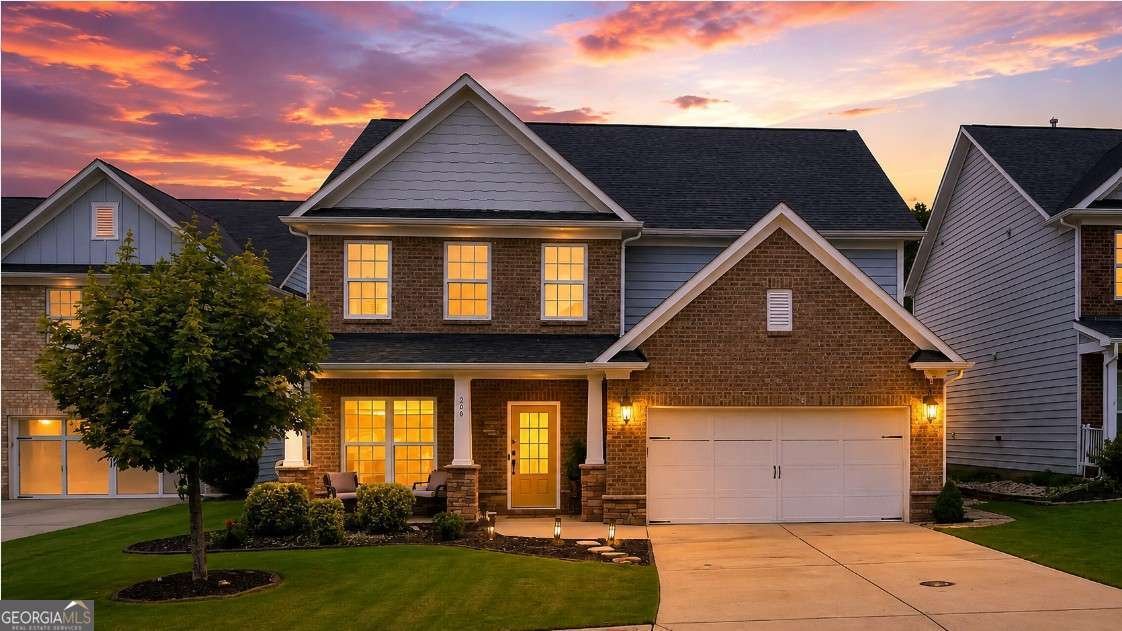 206 Walnut Ridge Road Canton - Photo 48