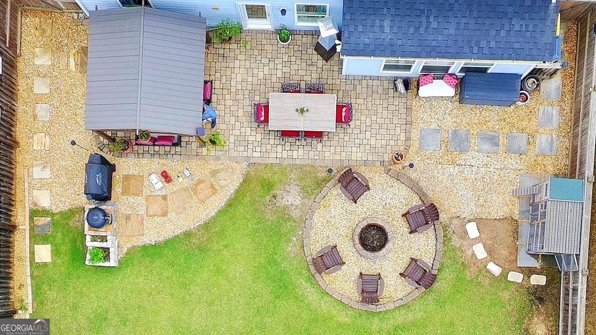 206 Walnut Ridge Road Canton - Photo 8