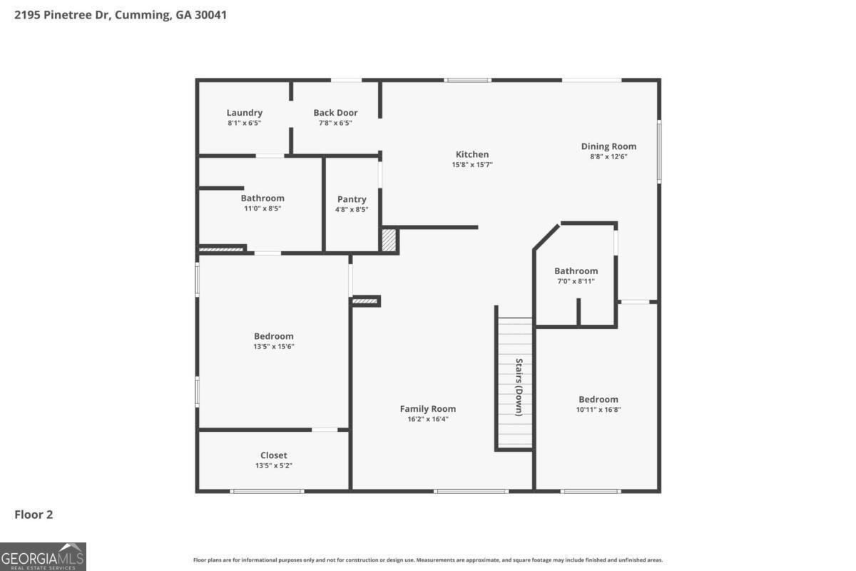 2195 Pinetree Drive Cumming - Photo 8