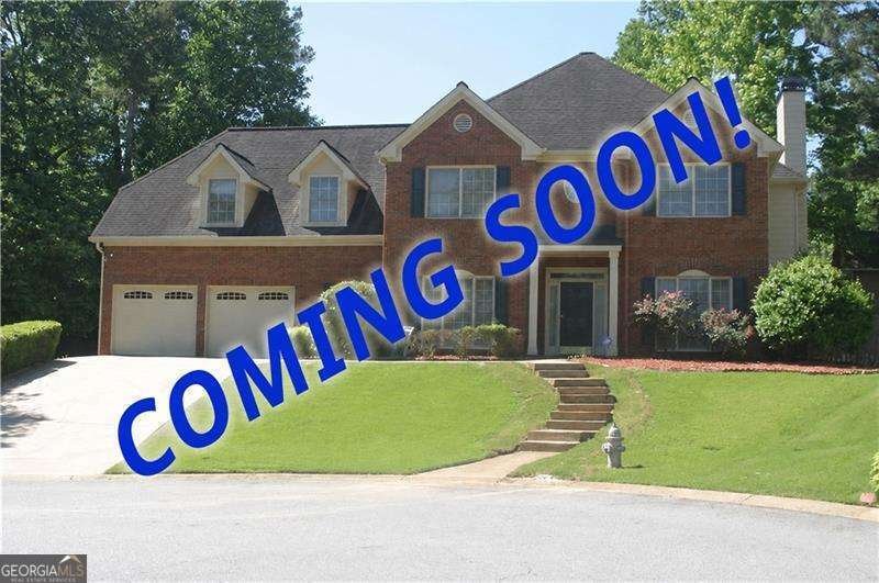 4341 Laurian Drive Kennesaw - main photo