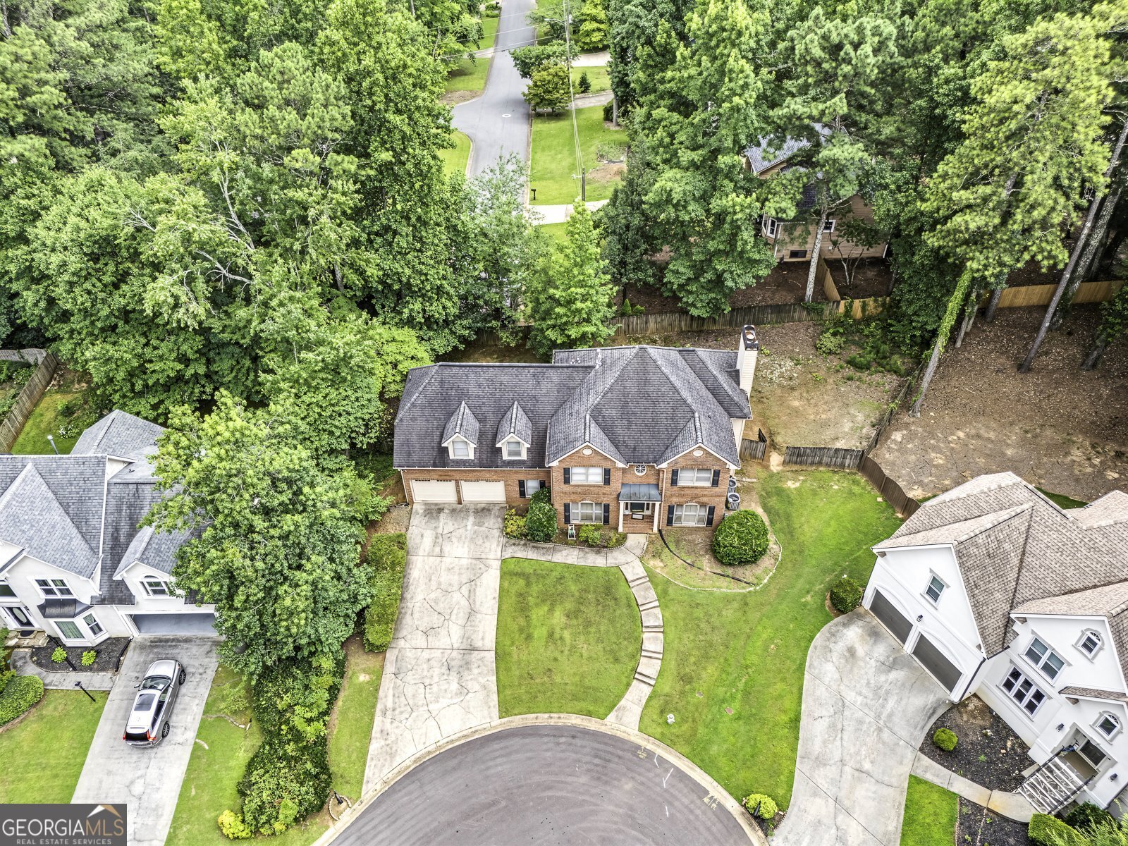 4341 Laurian Drive Kennesaw - Photo 39