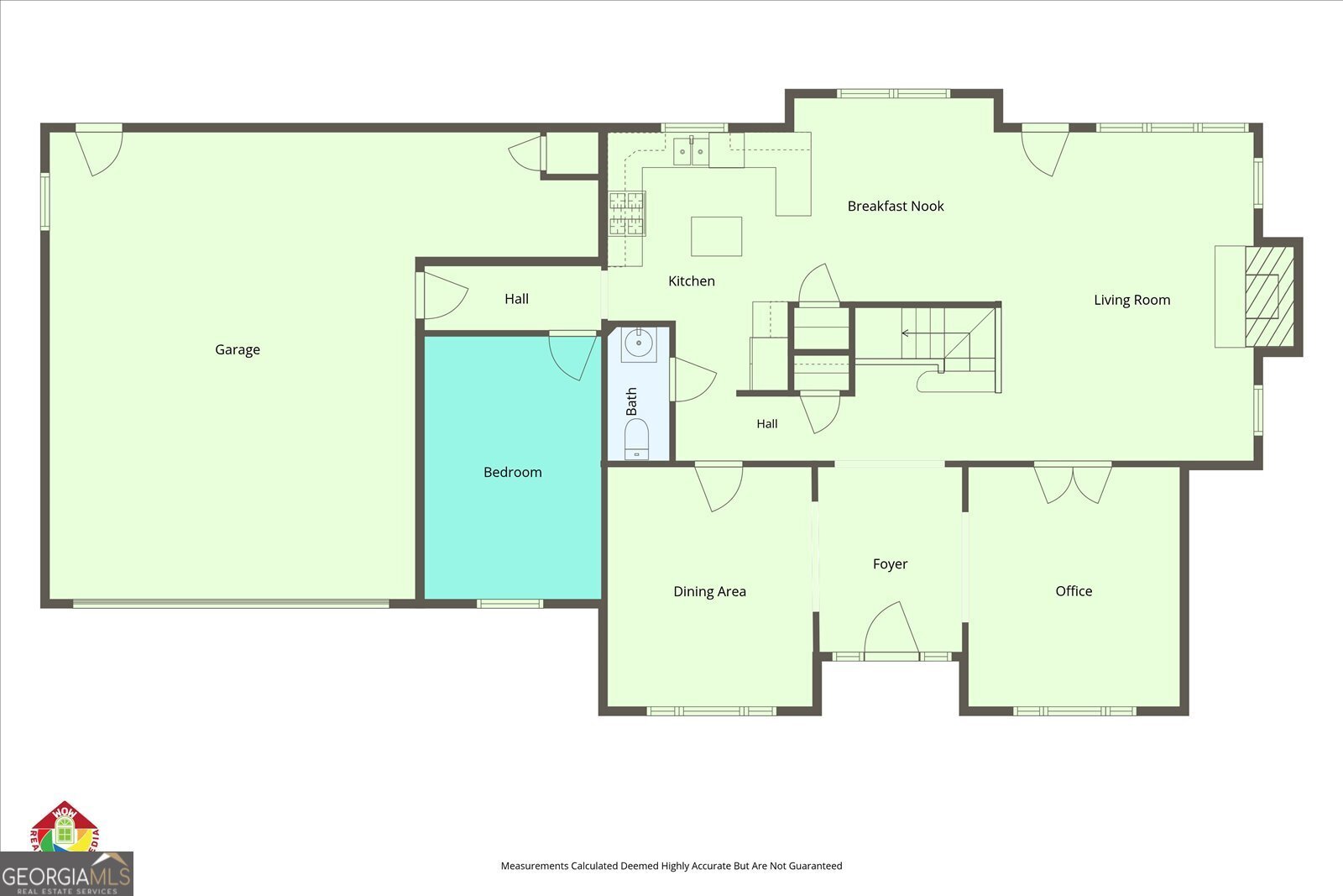 4341 Laurian Drive Kennesaw - Photo 42