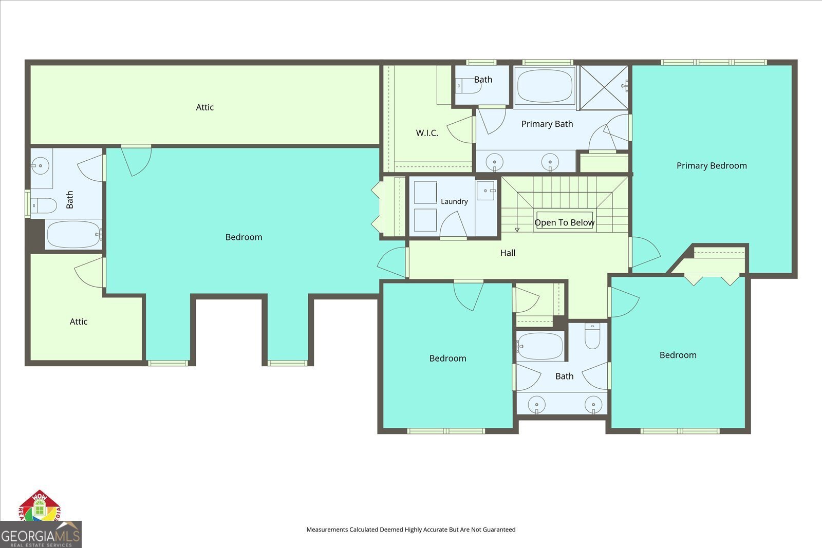 4341 Laurian Drive Kennesaw - Photo 43