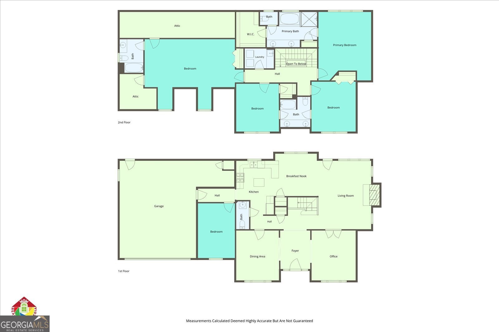4341 Laurian Drive Kennesaw - Photo 45