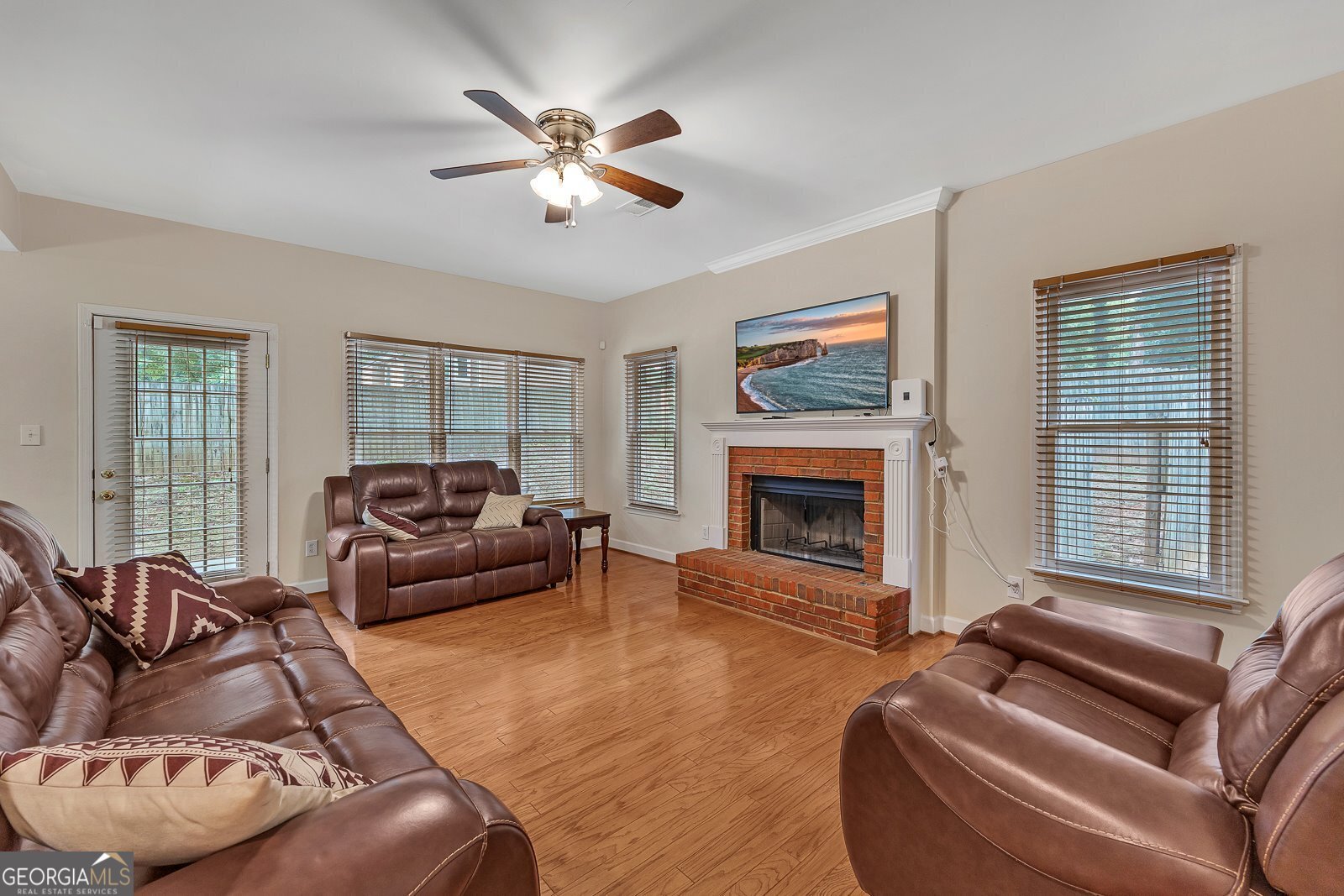 4341 Laurian Drive Kennesaw - Photo 8