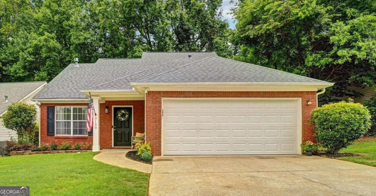 3150 Justice Mill Court Kennesaw - main photo