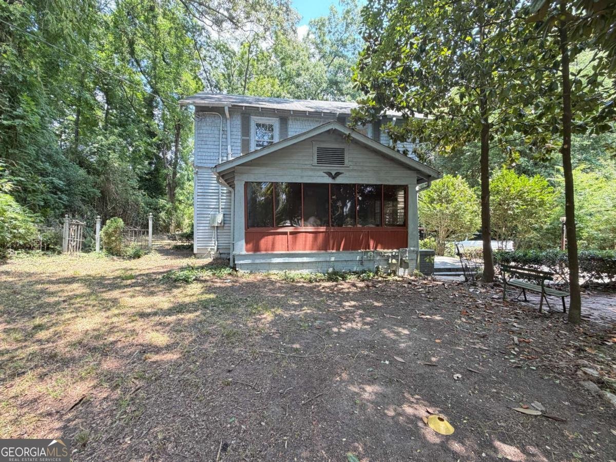 1332 Boulevard Lorraine SW Atlanta - main photo