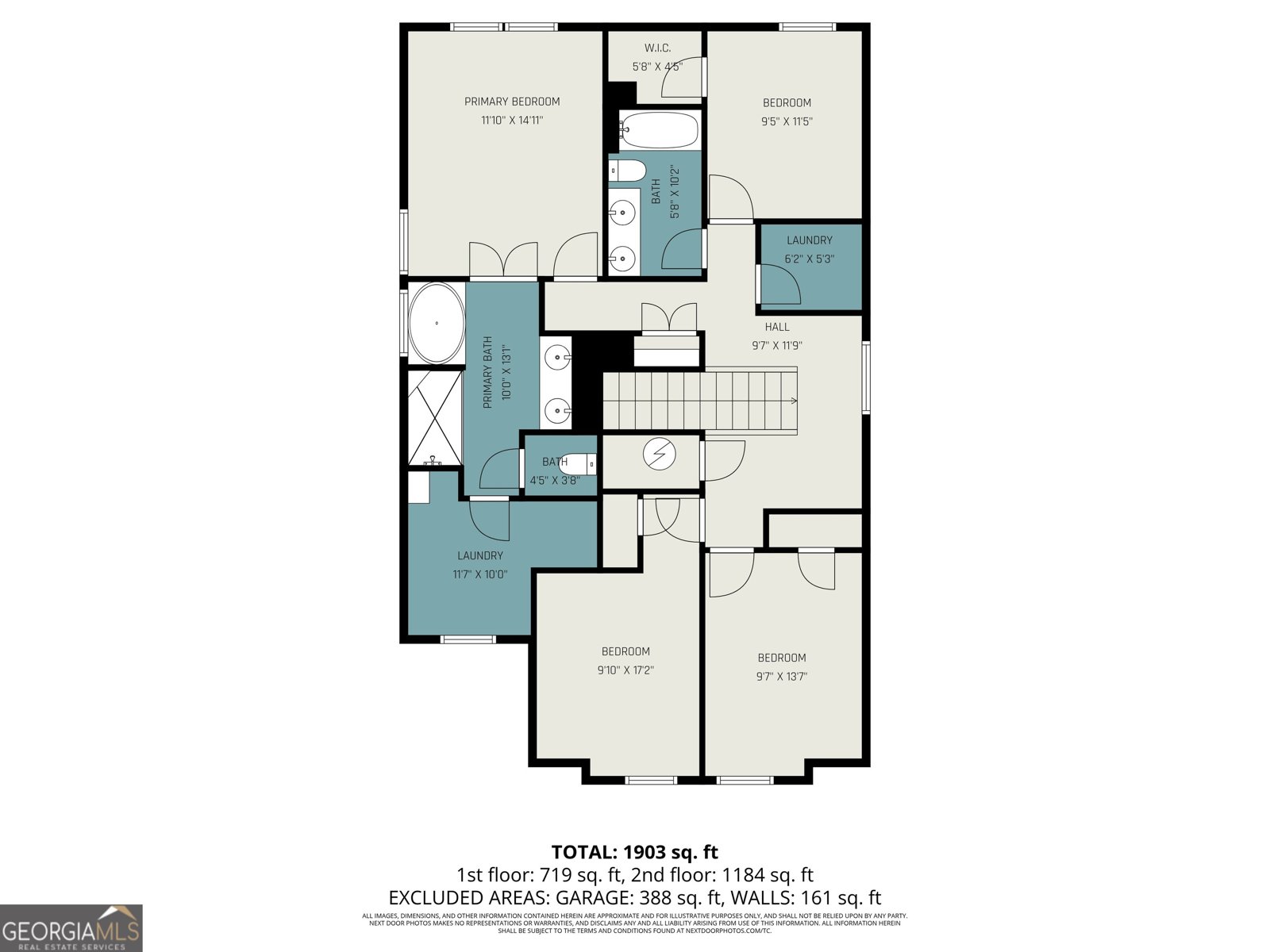 6536 Crosscreek Lane Flowery Branch - Photo 32