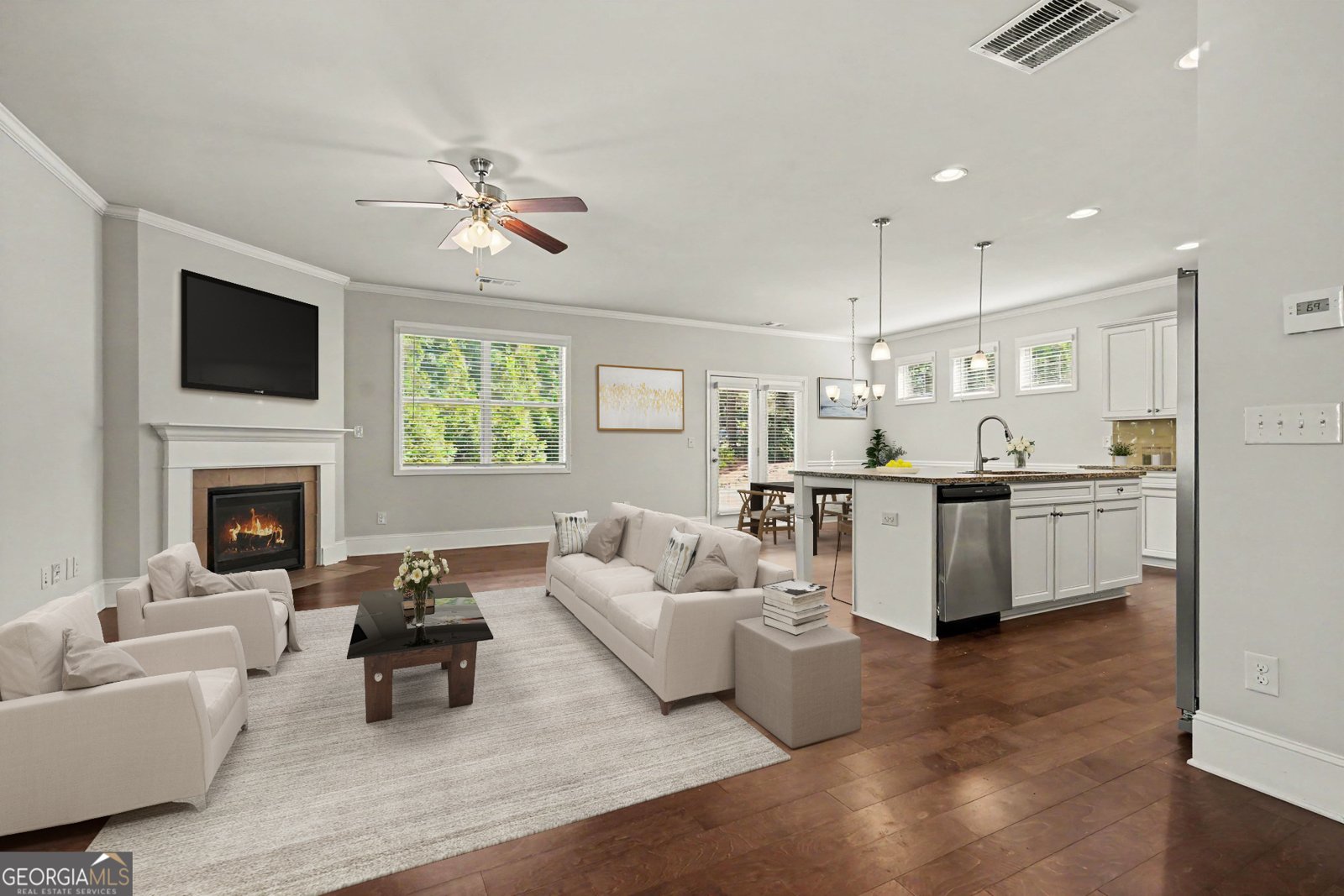 6536 Crosscreek Lane Flowery Branch - Photo 6