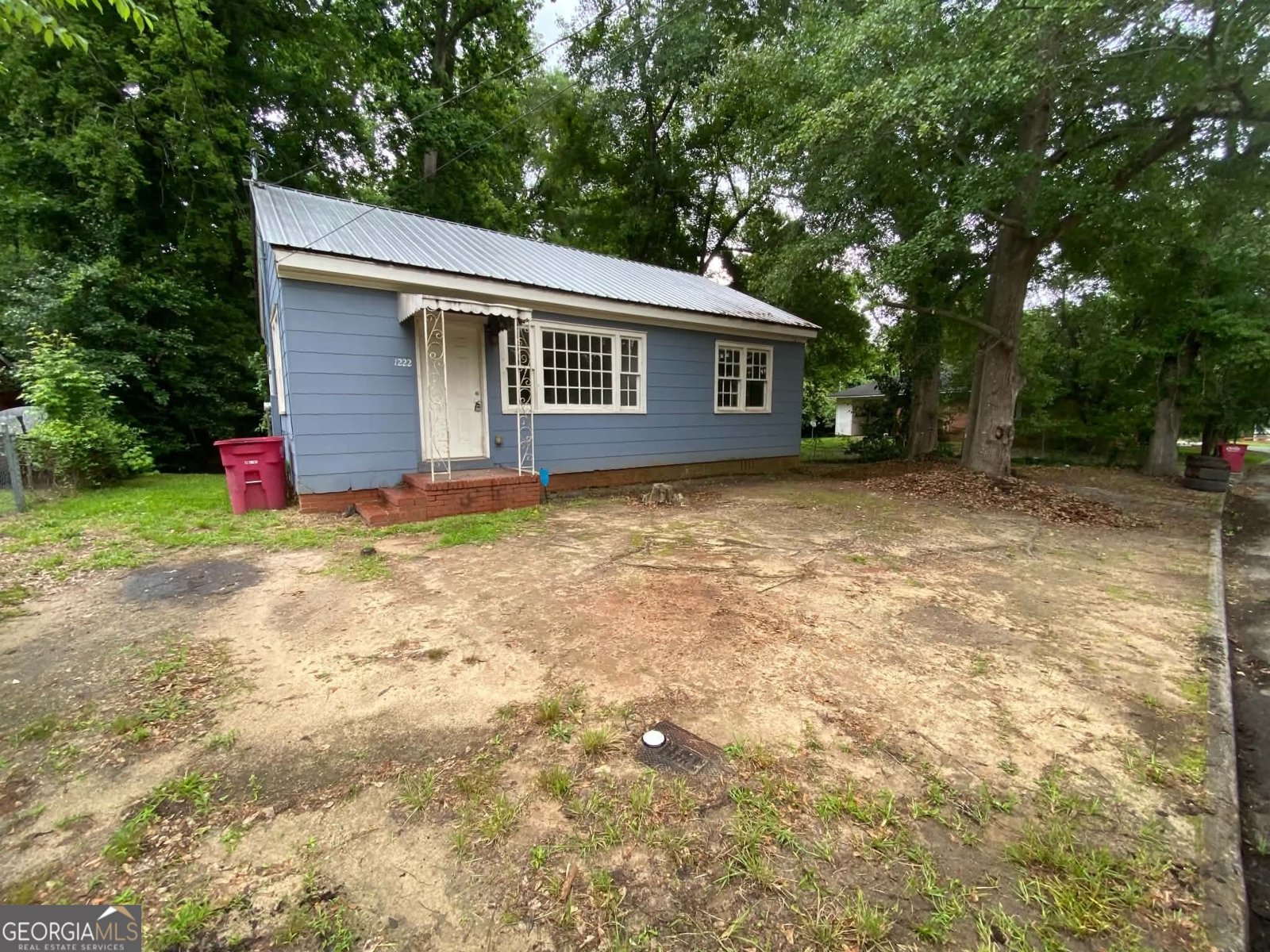 1222 Lamont Street Macon - main photo