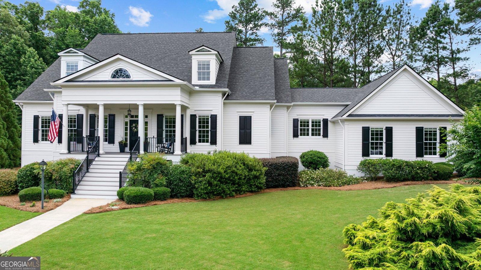 505 Old Valley Point Fayetteville - main photo