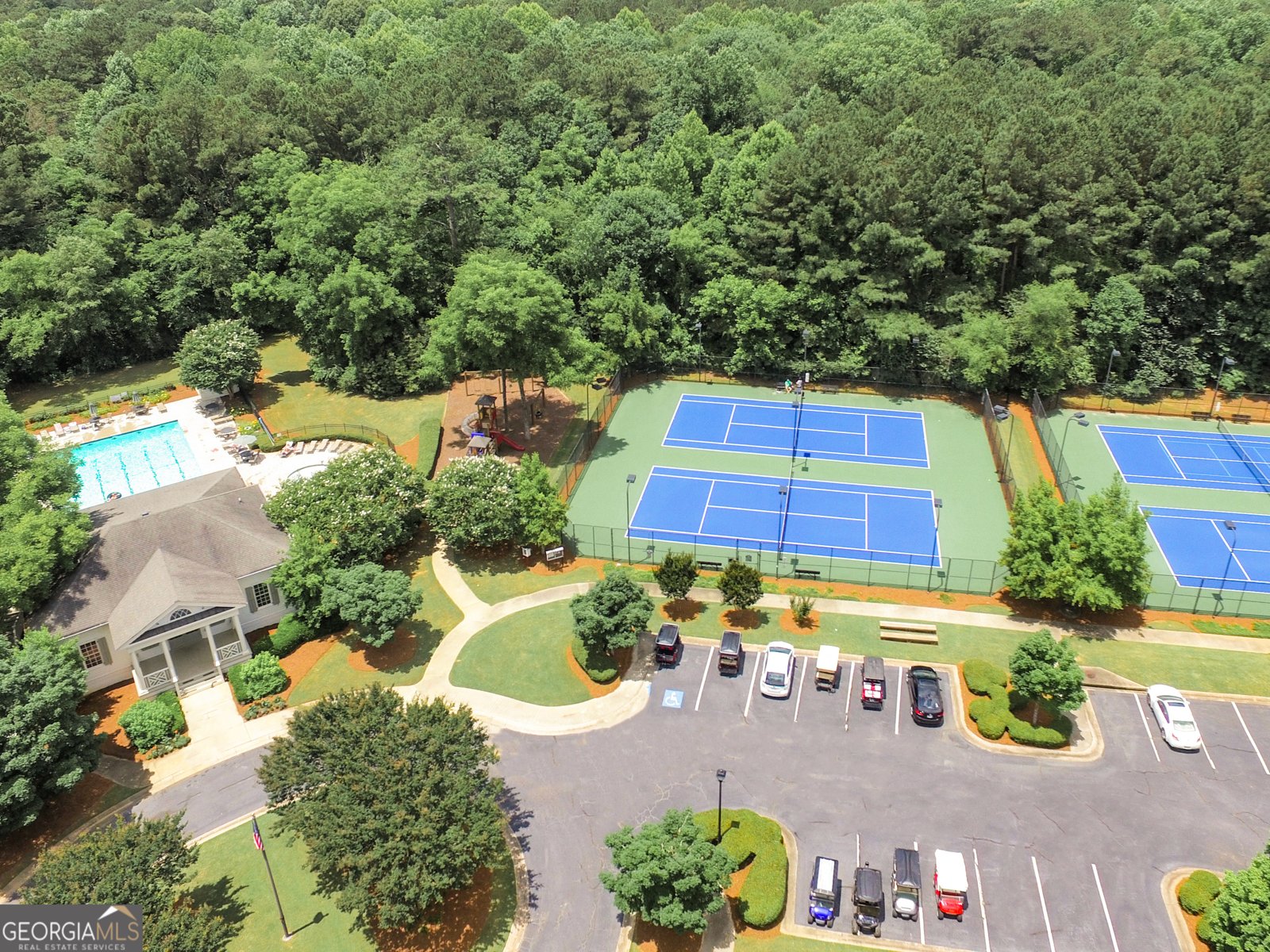 505 Old Valley Point Fayetteville - Photo 78