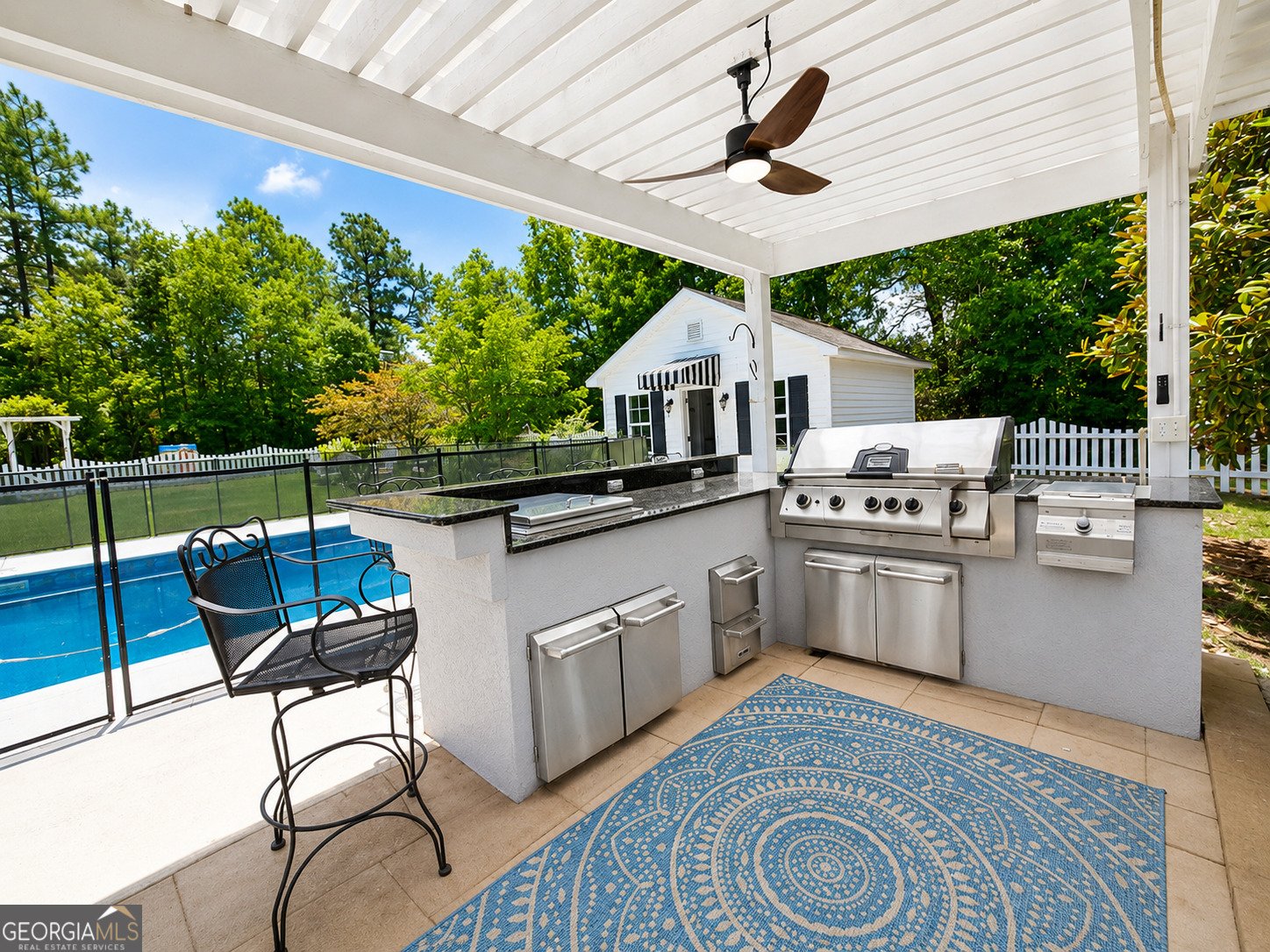 1322 Hamlin Road Lizella - Photo 32
