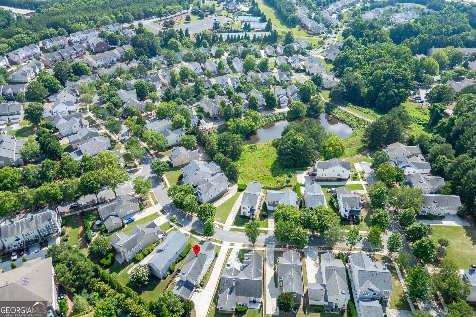 3680 Lake Pass Lane Suwanee - Photo 40