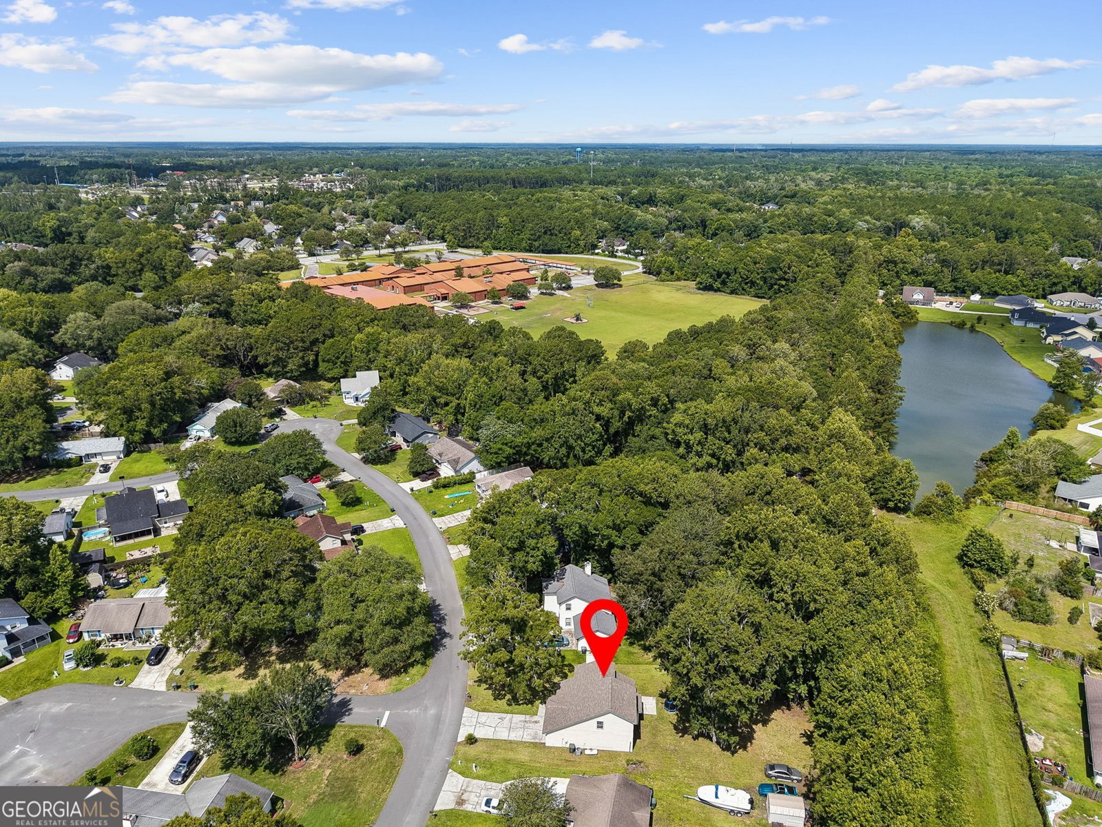 146 Lake Wellington Drive Kingsland - Photo 33