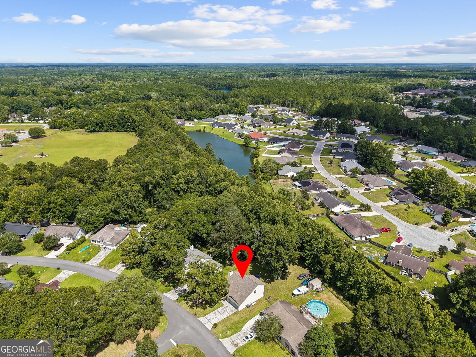 146 Lake Wellington Drive Kingsland - Photo 35