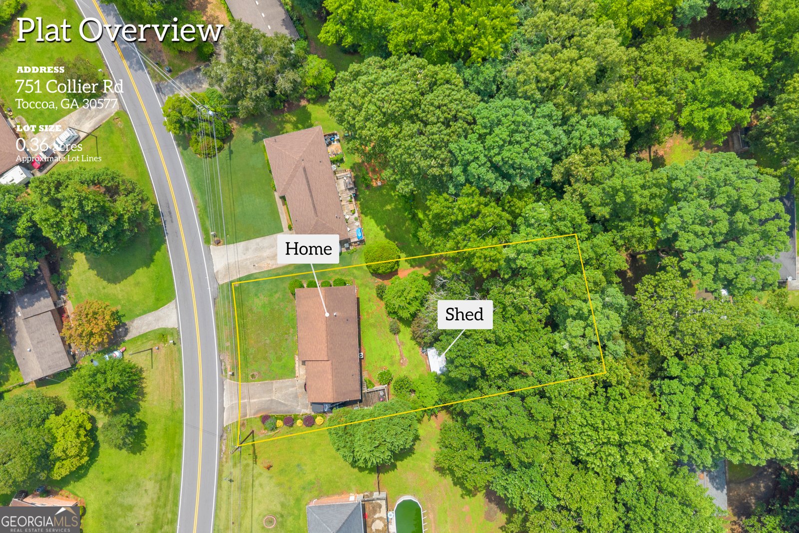 751 Collier Road Toccoa - Photo 38