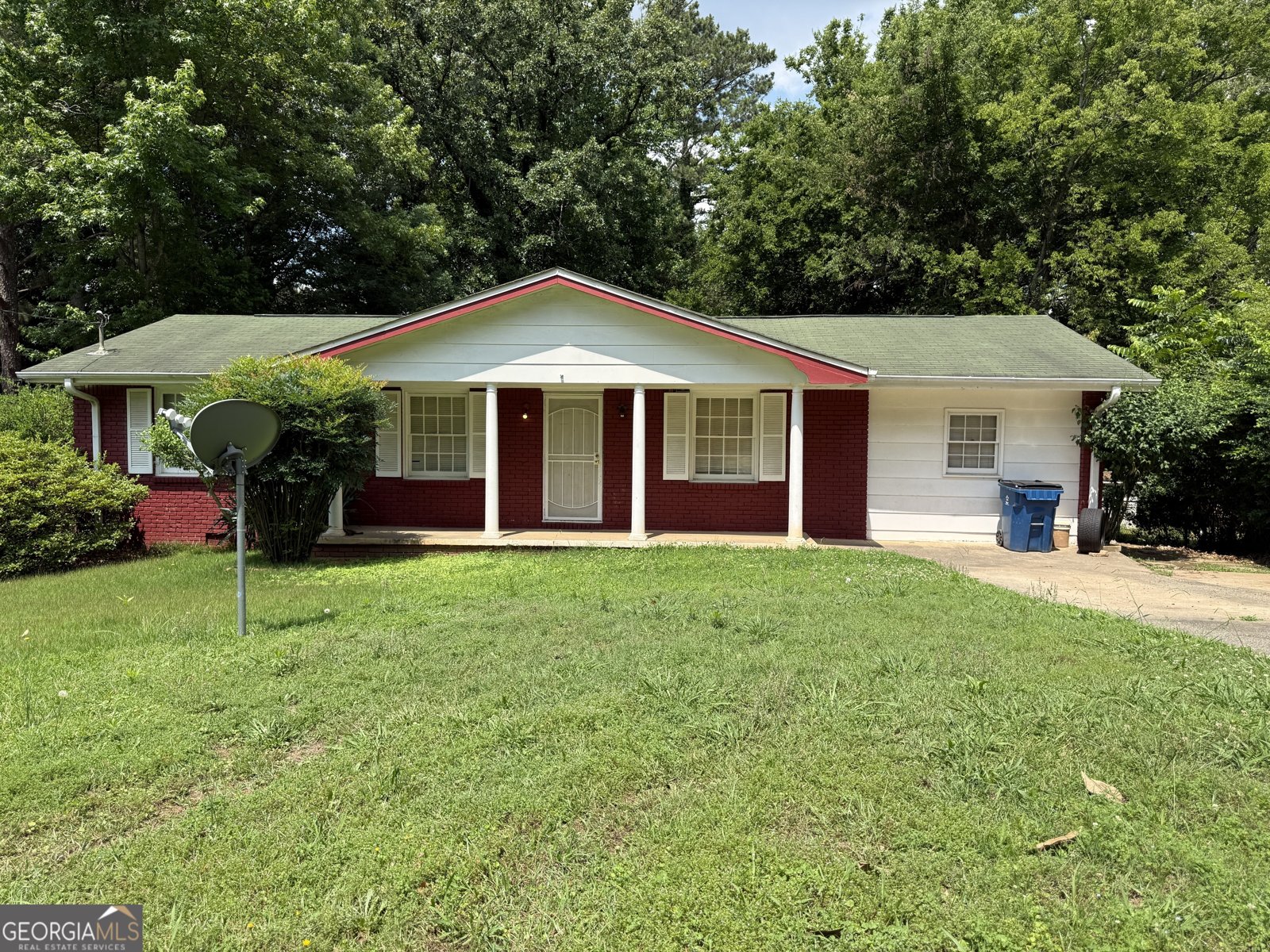 6597 King William Drive Morrow - main photo
