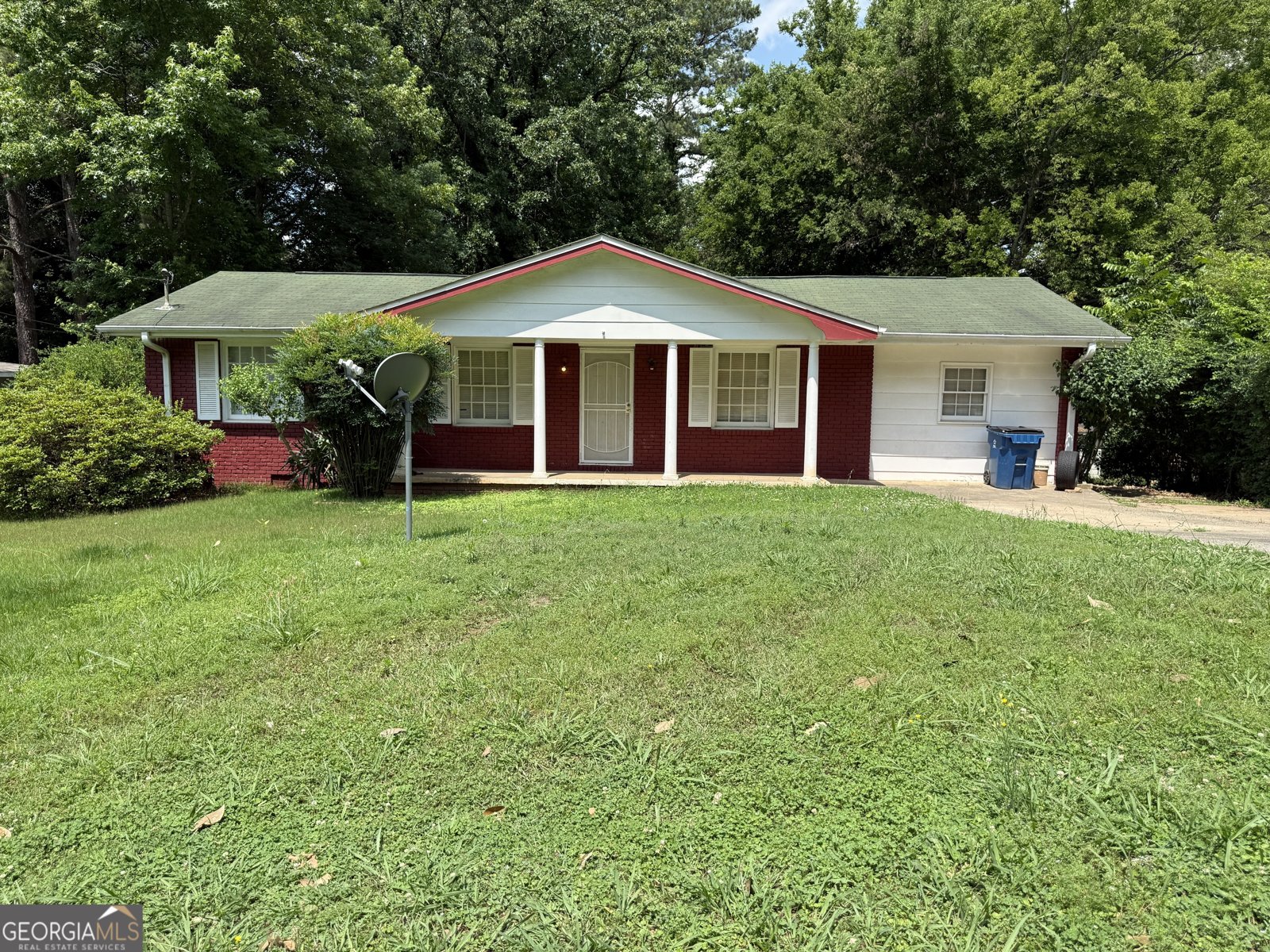 6597 King William Drive Morrow - Photo 21
