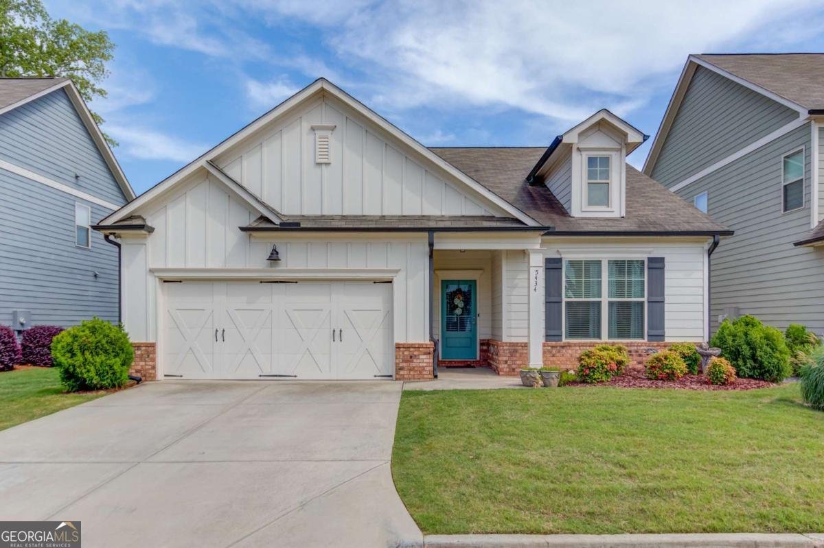 5434 Long Branch Way Flowery Branch - main photo