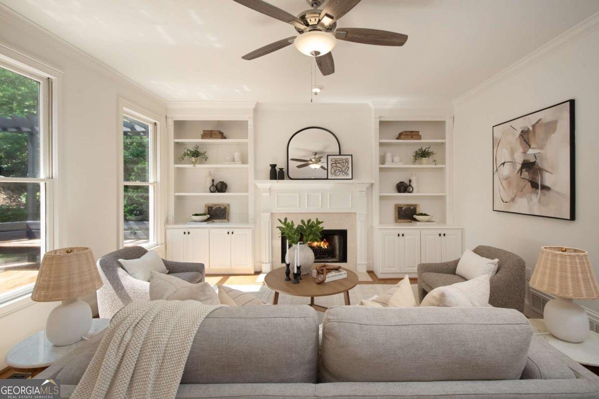10425 Cranchester Way Alpharetta - Photo 19
