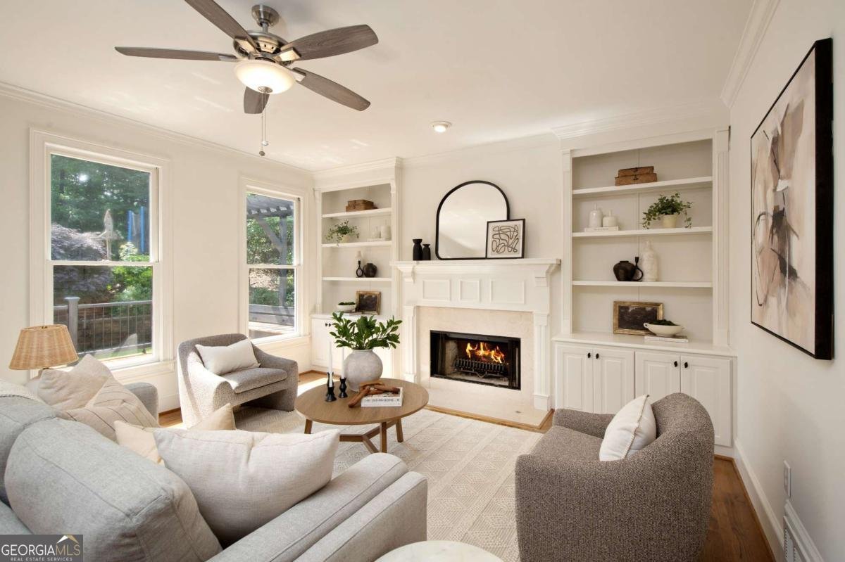 10425 Cranchester Way Alpharetta - Photo 20